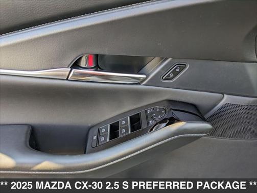 2025 Mazda CX-30 Preferred