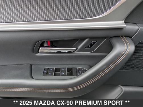 2025 Mazda CX-90 3.3 Turbo Premium Sport