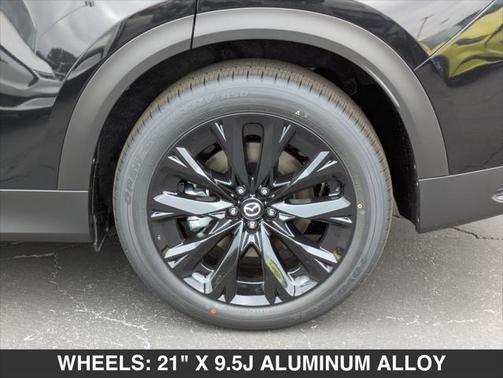 2025 Mazda CX-90 3.3 Turbo Premium Sport