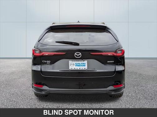 2025 Mazda CX-90 3.3 Turbo Premium Sport