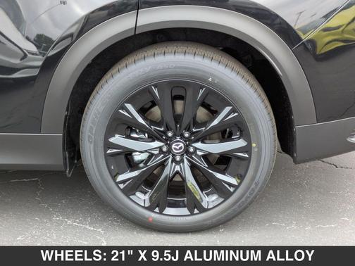 2025 Mazda CX-90 3.3 Turbo Premium Sport