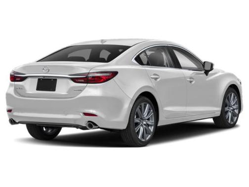 2019 Mazda Mazda6 Grand Touring