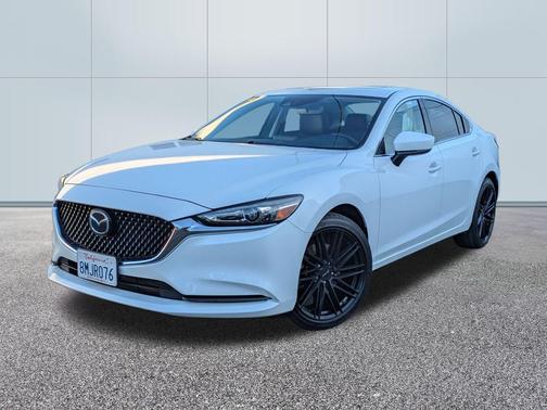 2019 Mazda Mazda6 Grand Touring