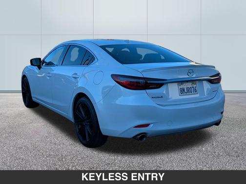 2019 Mazda Mazda6 Grand Touring