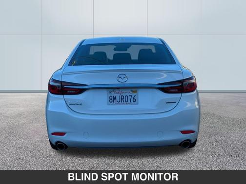 2019 Mazda Mazda6 Grand Touring