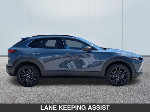 2025 Mazda CX-30 2.5 Turbo Premium Package