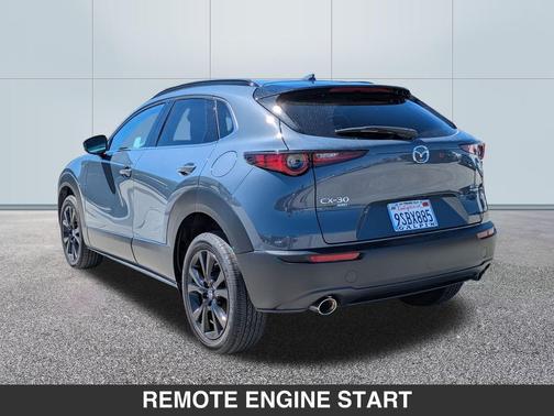 2025 Mazda CX-30 2.5 Turbo Premium Package