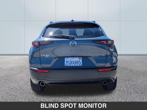 2025 Mazda CX-30 2.5 Turbo Premium Package