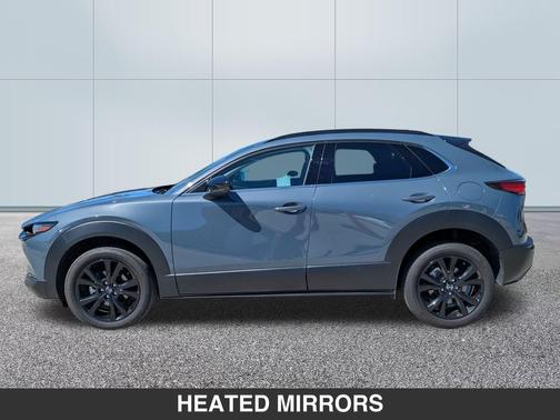 2025 Mazda CX-30 2.5 Turbo Premium Package