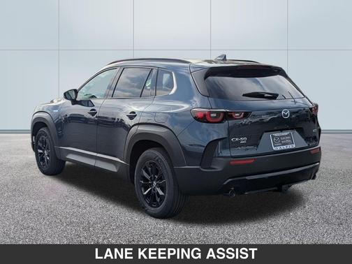 2025 Mazda CX-50 Hybrid H Hybrid Premium