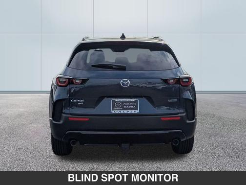 2025 Mazda CX-50 Hybrid H Hybrid Premium