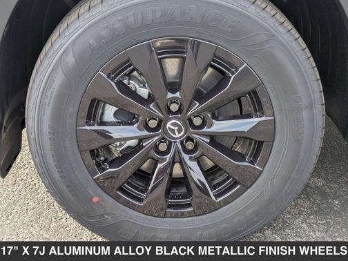 2025 Mazda CX-50 Hybrid H Hybrid Premium