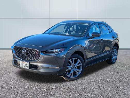 2025 Mazda CX-30 2.5 S Preferred Package