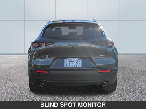 2025 Mazda CX-30 2.5 S Preferred Package