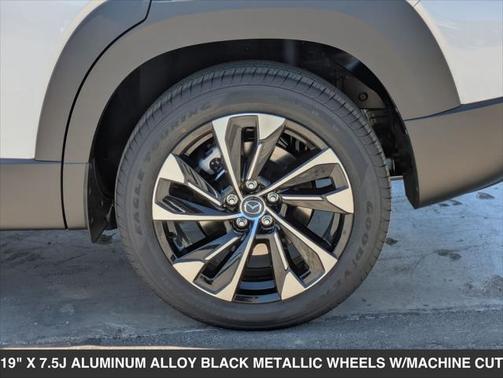 2025 Mazda CX-50 Hybrid Premium Plus Package