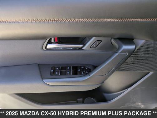2025 Mazda CX-50 Hybrid Premium Plus Package