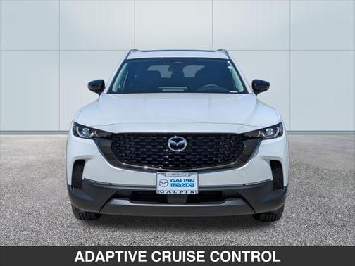 2025 Mazda CX-50 Hybrid Premium Plus Package