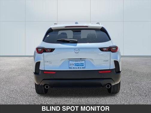2025 Mazda CX-50 Hybrid Premium Plus Package