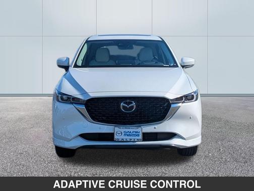 2025 Mazda CX-5 2.5 S Premium Plus
