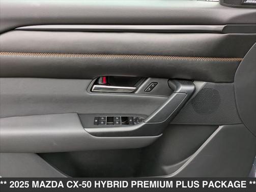 2025 Mazda CX-50 Hybrid Premium Plus Package