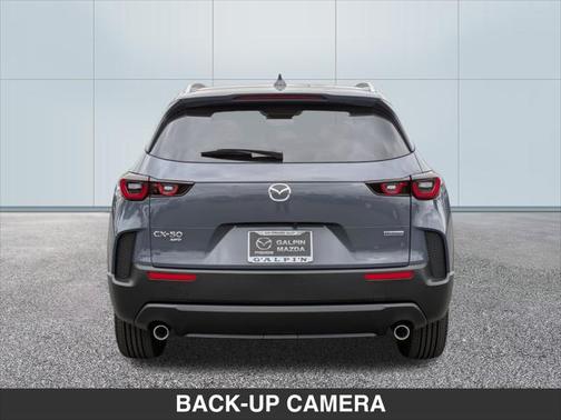 2025 Mazda CX-50 Hybrid Premium Plus Package