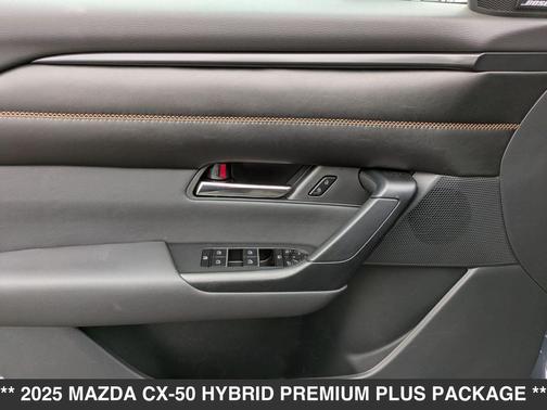 2025 Mazda CX-50 Hybrid H Hybrid Premium Plus