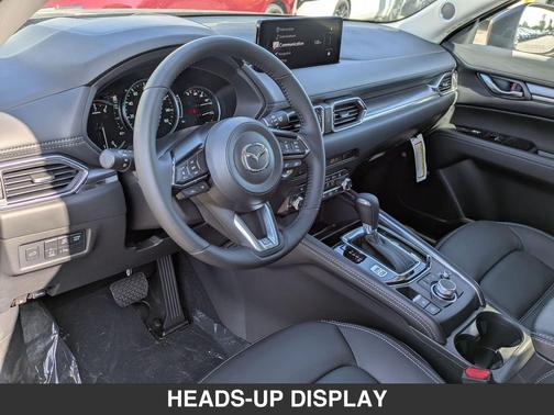 2025 Mazda CX-5 2.5 S Premium Plus