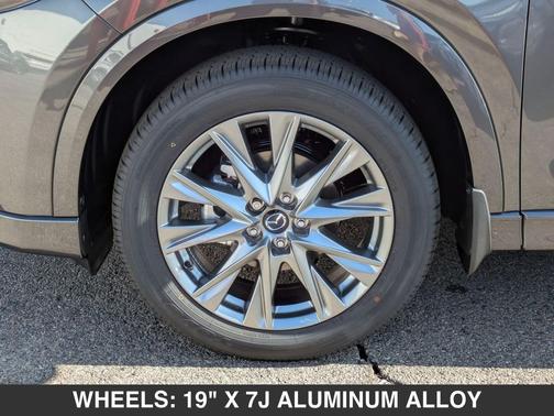 2025 Mazda CX-5 2.5 S Premium Plus