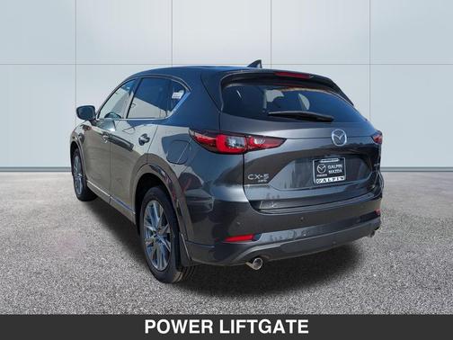 2025 Mazda CX-5 2.5 S Premium Plus