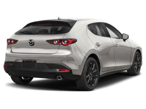 2025 Mazda Mazda3 FWD w/Premium Package