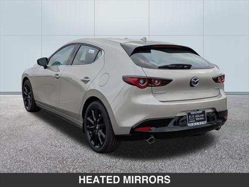 2025 Mazda Mazda3 FWD w/Premium Package