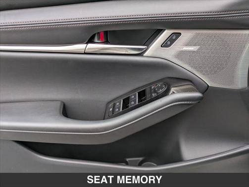 2025 Mazda Mazda3 FWD w/Premium Package