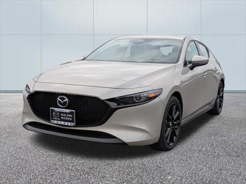 2025 Mazda Mazda3 FWD w/Premium Package