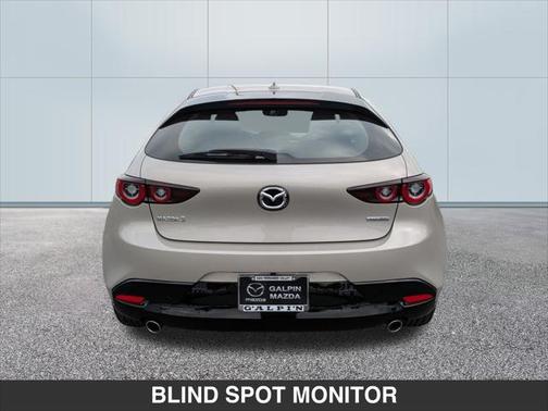 2025 Mazda Mazda3 FWD w/Premium Package