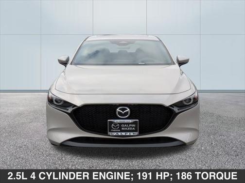 2025 Mazda Mazda3 FWD w/Premium Package