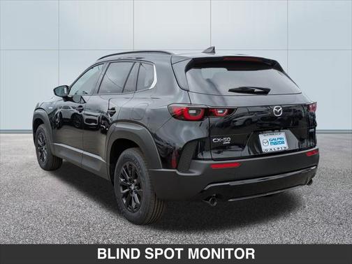 2025 Mazda CX-50 Hybrid Premium Package