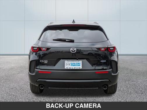 2025 Mazda CX-50 Hybrid Premium Package