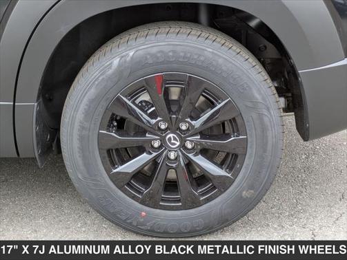 2025 Mazda CX-50 Hybrid Premium Package