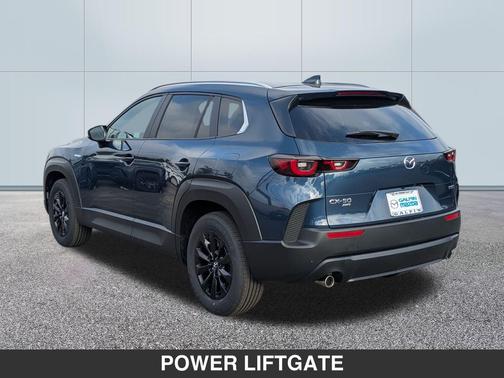 2025 Mazda CX-50 Hybrid H Hybrid Preferred