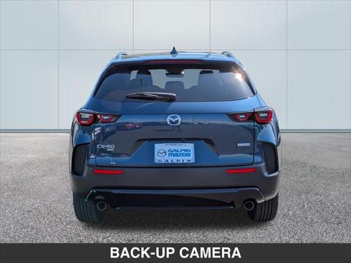 2025 Mazda CX-50 Hybrid Premium Package