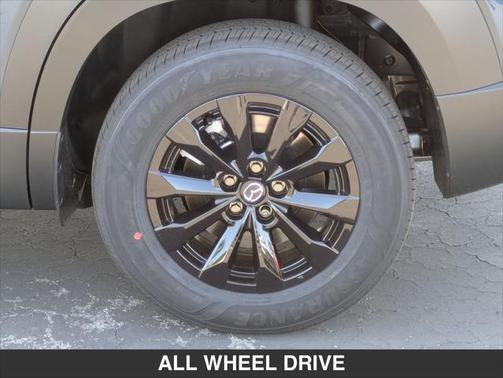 2025 Mazda CX-50 Hybrid Premium Package