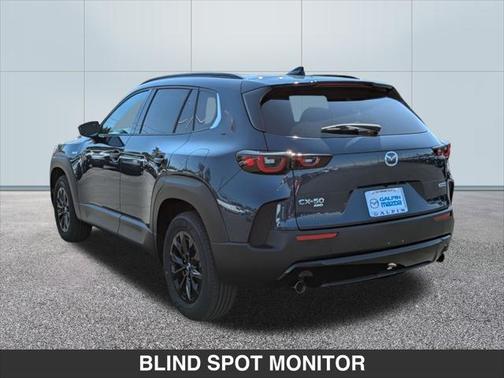 2025 Mazda CX-50 Hybrid Premium Package