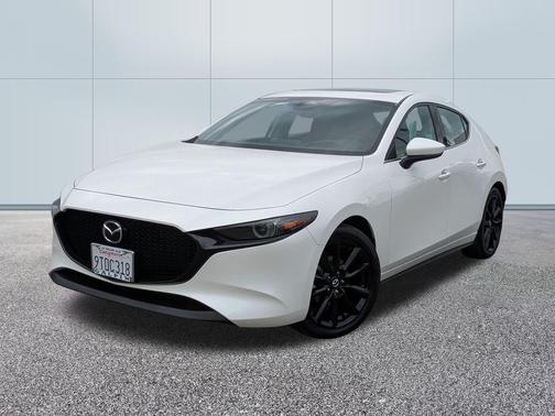 2025 Mazda Mazda3 FWD w/Premium Package