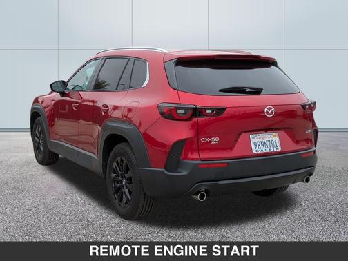 2024 Mazda CX-50 2.5 S Preferred Package