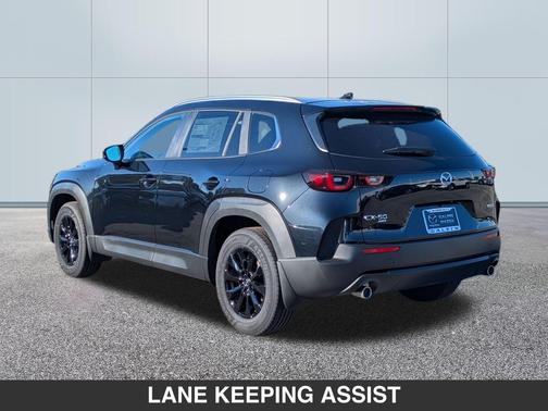 2025 Mazda CX-50 2.5 S Premium Package