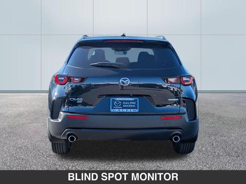 2025 Mazda CX-50 2.5 S Premium Package