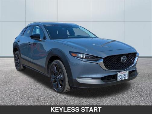 2022 Mazda CX-30 2.5 S Preferred Package