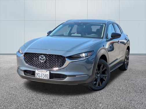 2022 Mazda CX-30 2.5 S Preferred Package