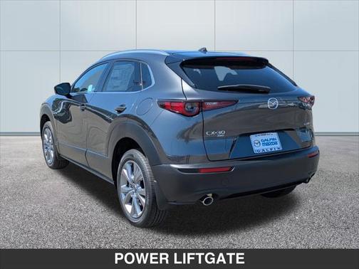 2025 Mazda CX-30 2.5 S Premium Package