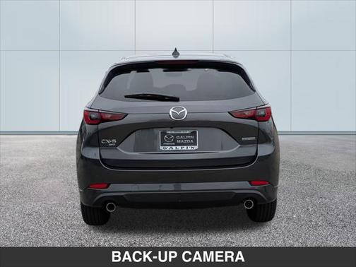 2025 Mazda CX-5 2.5 S Select